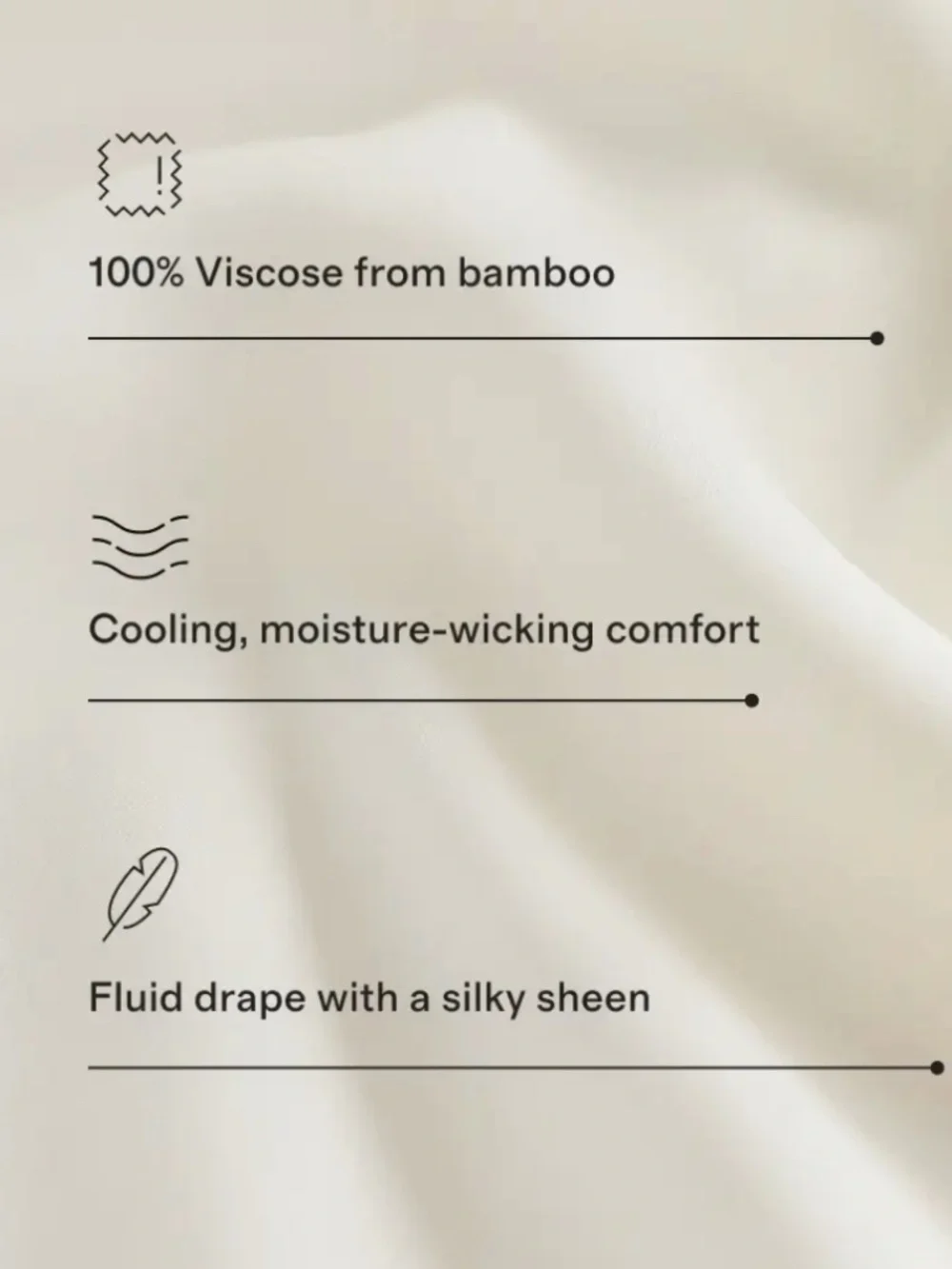 organic Bamboo Sham Set queen standard olive green